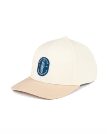 palm golf #color_cream / navy