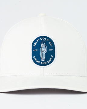 palm golf OB Snapback