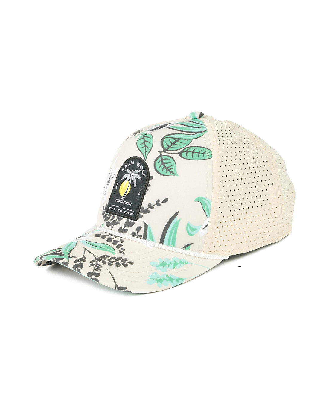 palm golf YOUTH Coast To Coast Snapback