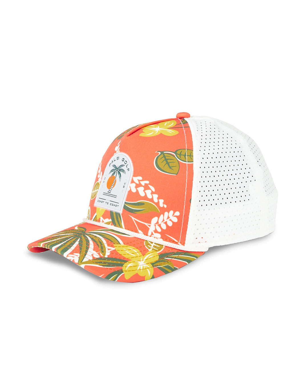 palm golf YOUTH Coast To Coast Snapback