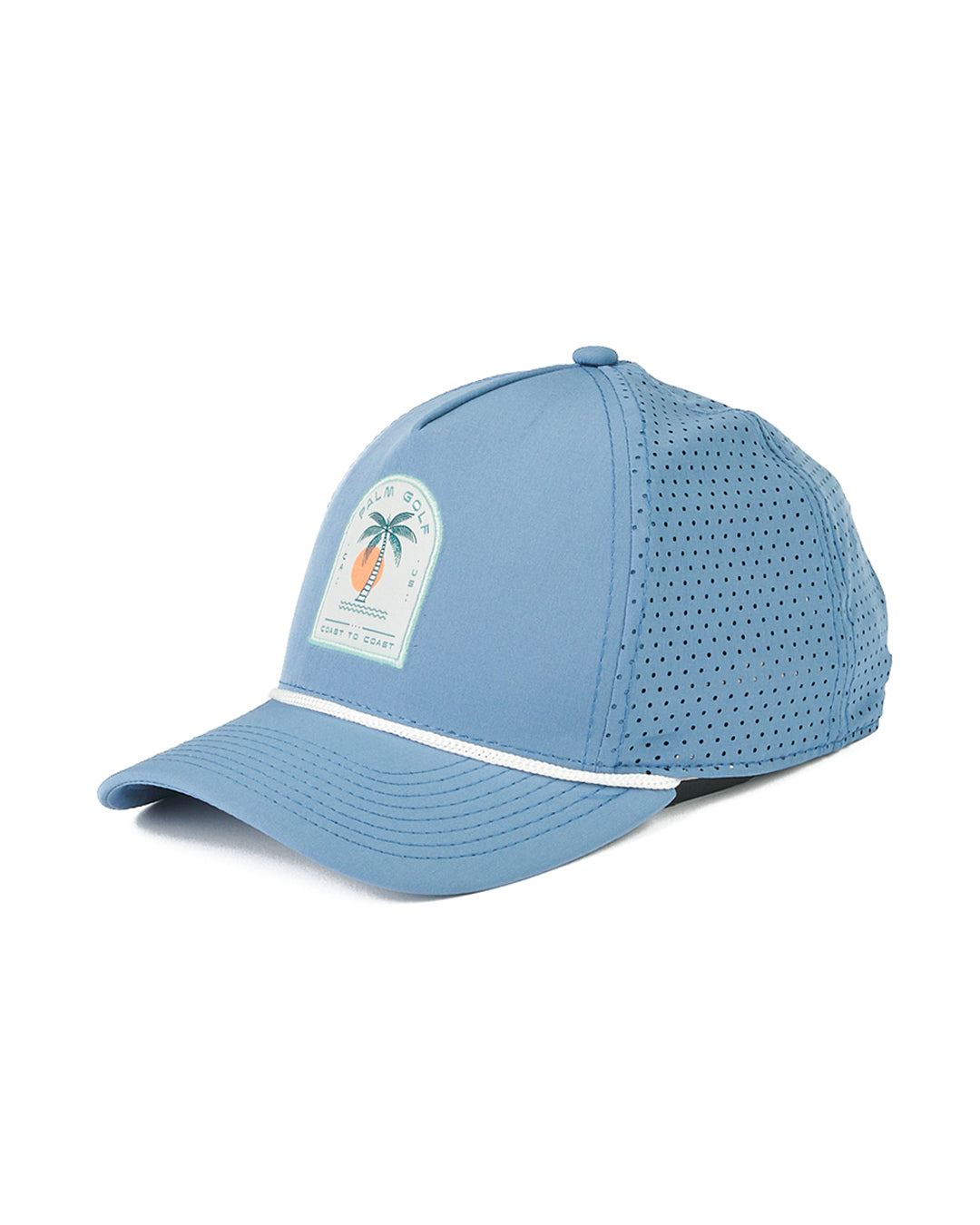 palm golf YOUTH Coast To Coast Snapback