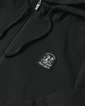 palm golf Zephyr Full Zip