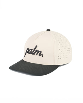 palm golf Caddie Snapback