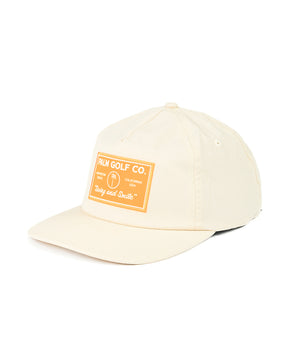 palm golf Day Trip Snapback