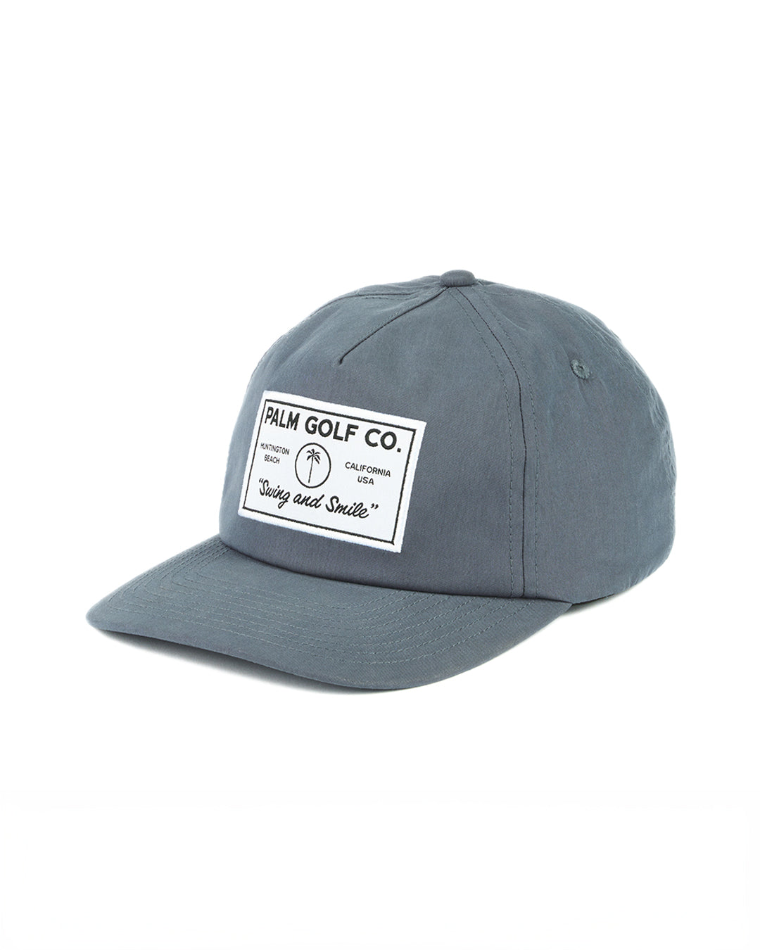 palm golf Day Trip Snapback