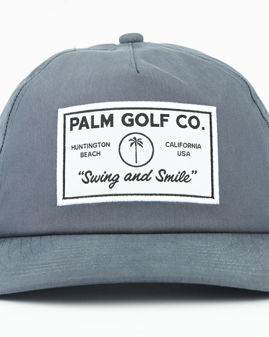 palm golf Day Trip Snapback