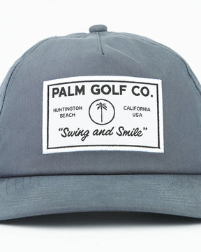 palm golf Day Trip Snapback