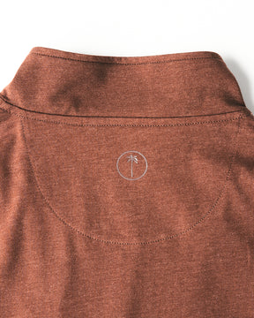 palm golf Getaway 1/4 Zip