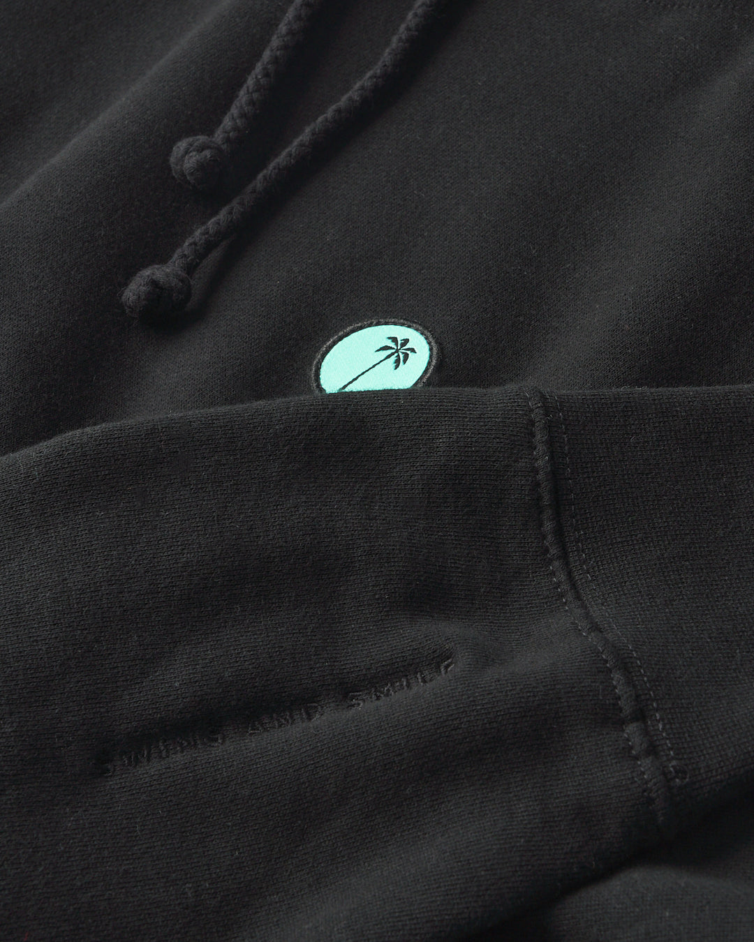 palm golf Local Hoodie