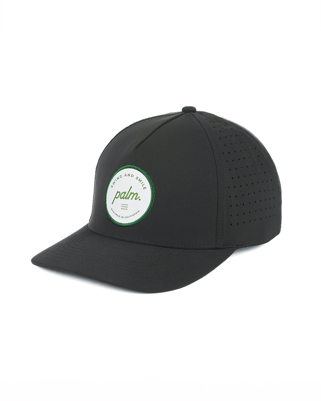 palm golf Lowtide Snapback