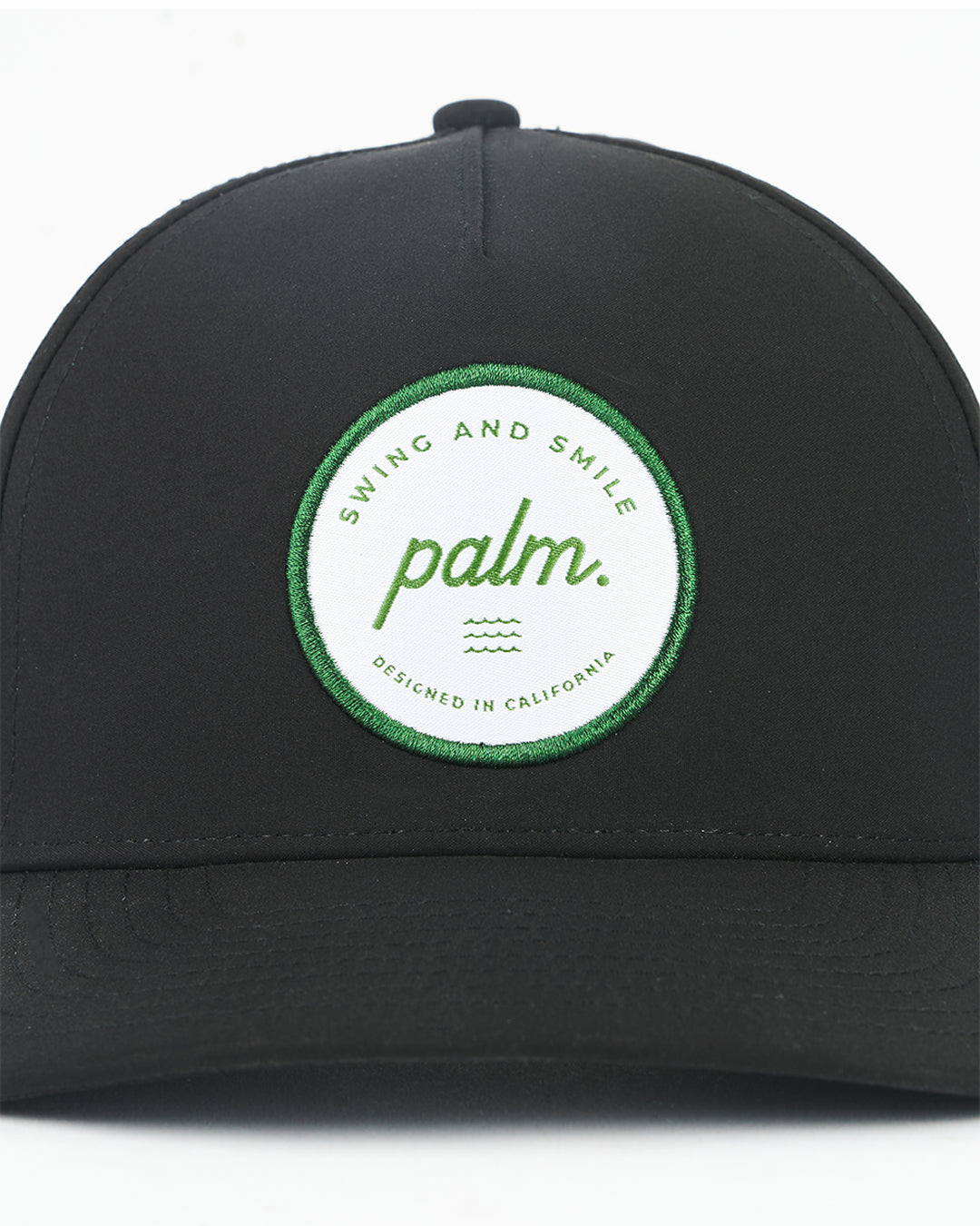 palm golf Lowtide Snapback