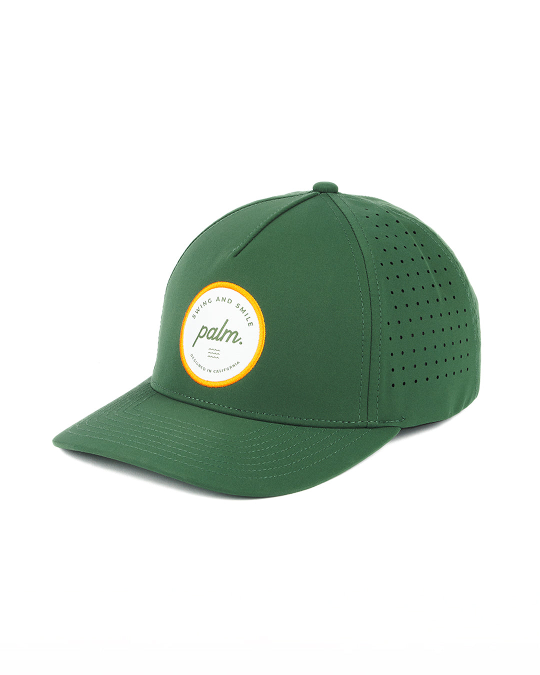 palm golf Lowtide Snapback