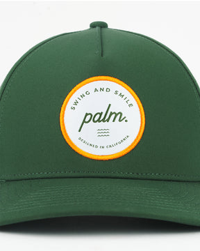 palm golf Lowtide Snapback