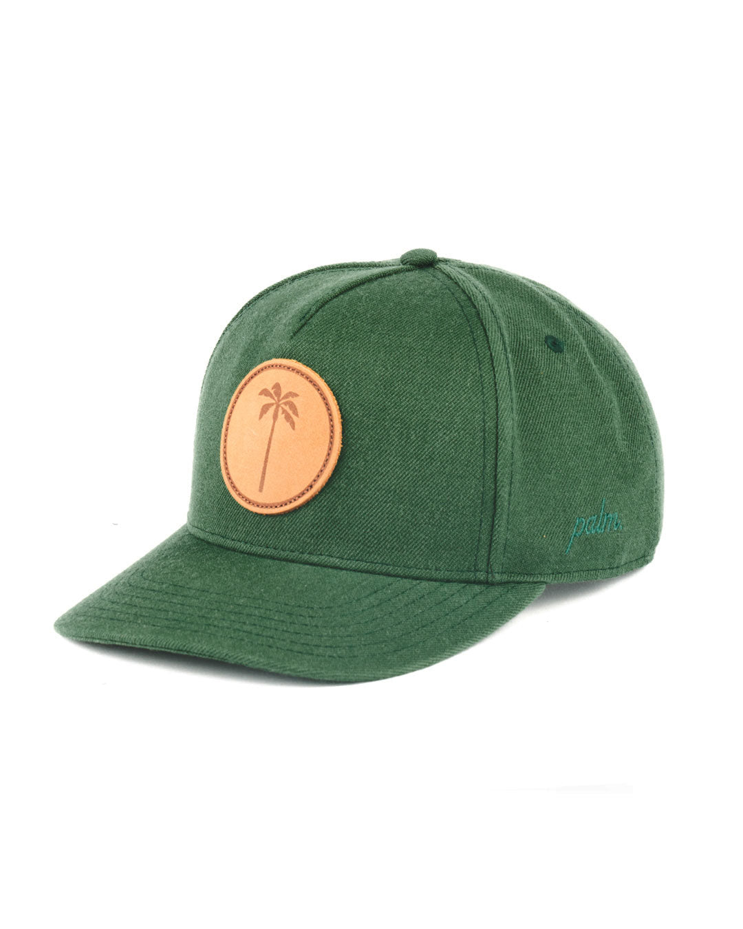 palm golf Lux Local Snapback