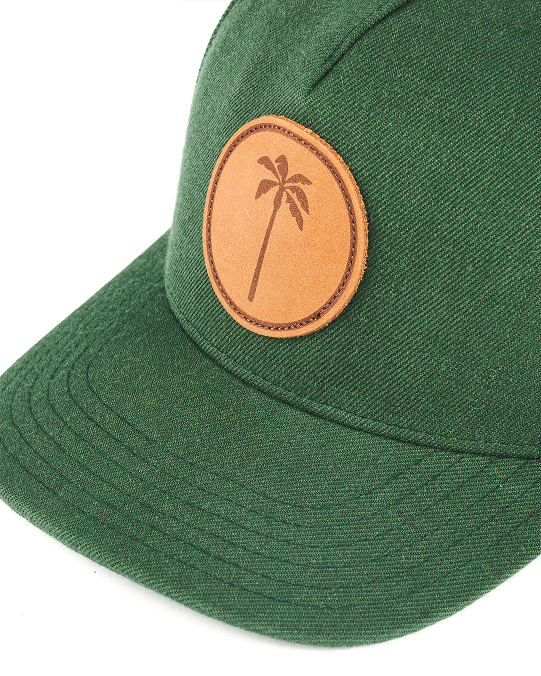 palm golf Lux Local Snapback