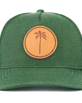 palm golf Lux Local Snapback