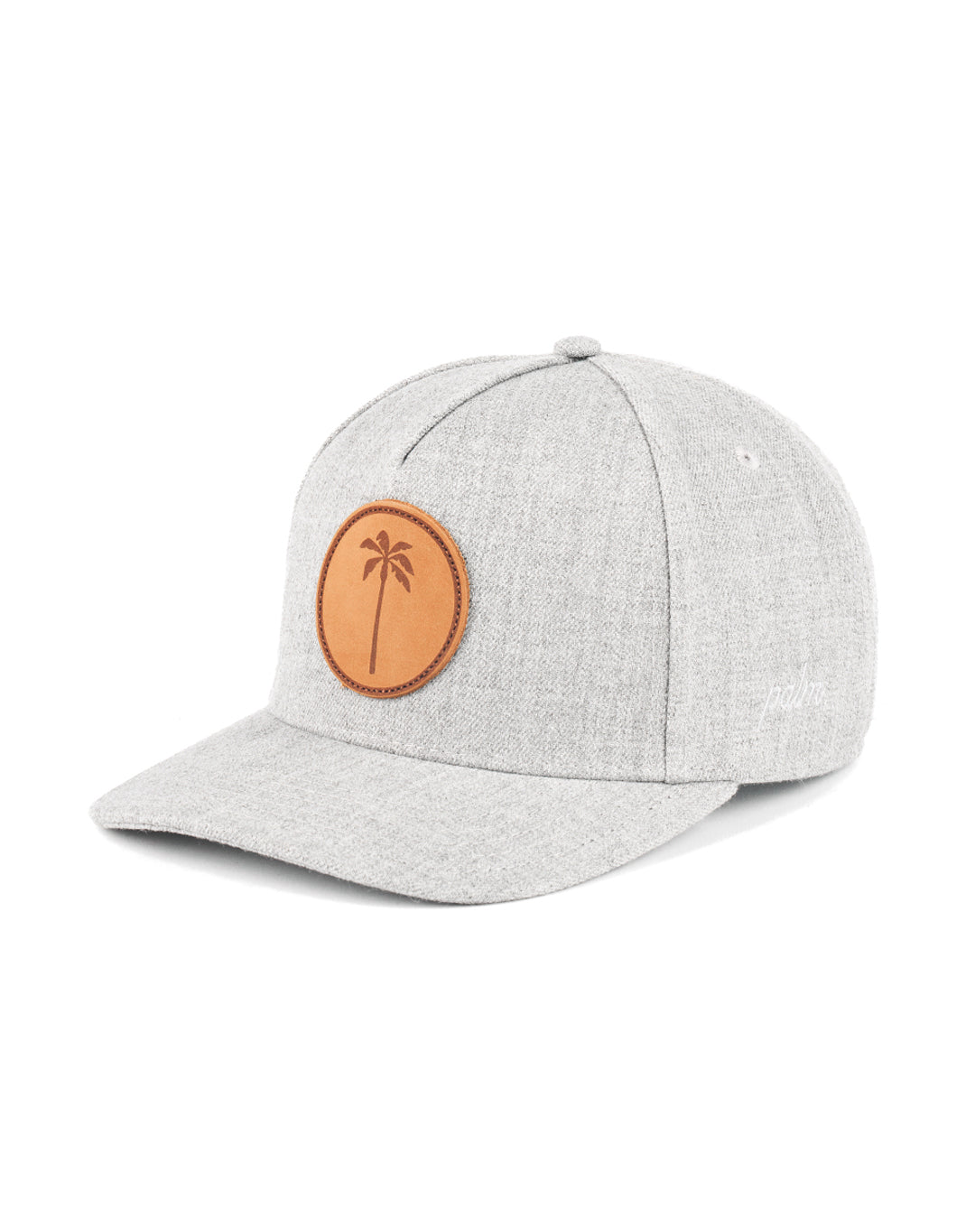 palm golf Lux Local Snapback