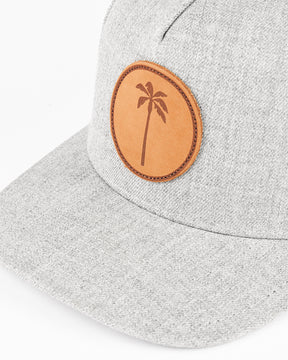 palm golf Lux Local Snapback