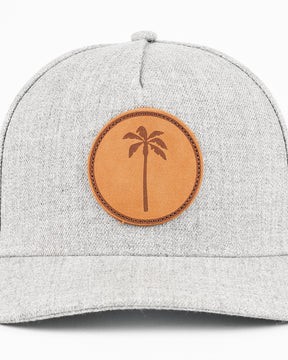 palm golf Lux Local Snapback