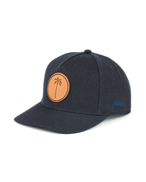 palm golf Lux Local Snapback