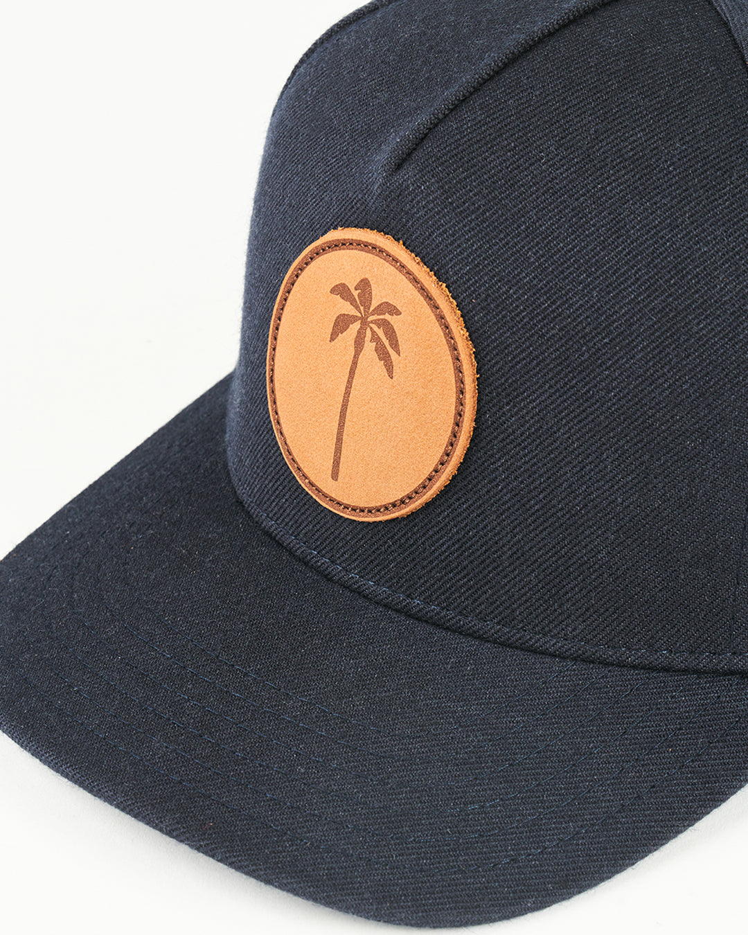 palm golf Lux Local Snapback