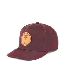 palm golf #color_burgundy