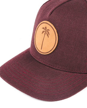 palm golf Lux Local Snapback