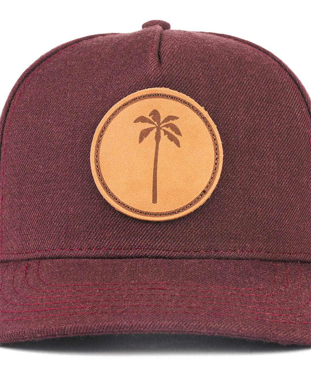 palm golf #color_burgundy