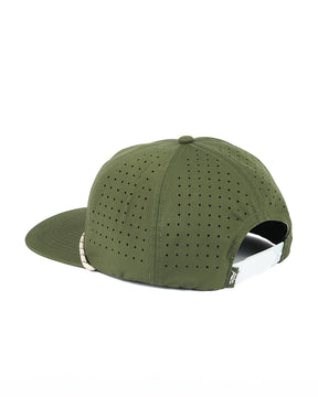 palm golf Swell Snapback