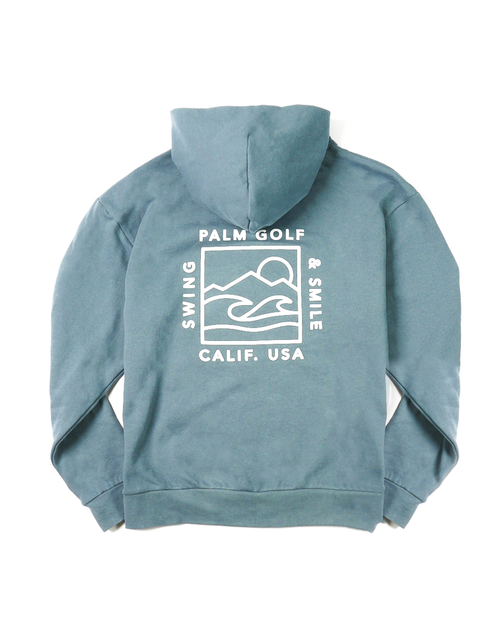 Swell Sweatshirt Palm Golf Palm Golf