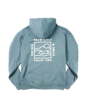 palm golf Swell Sweatshirt