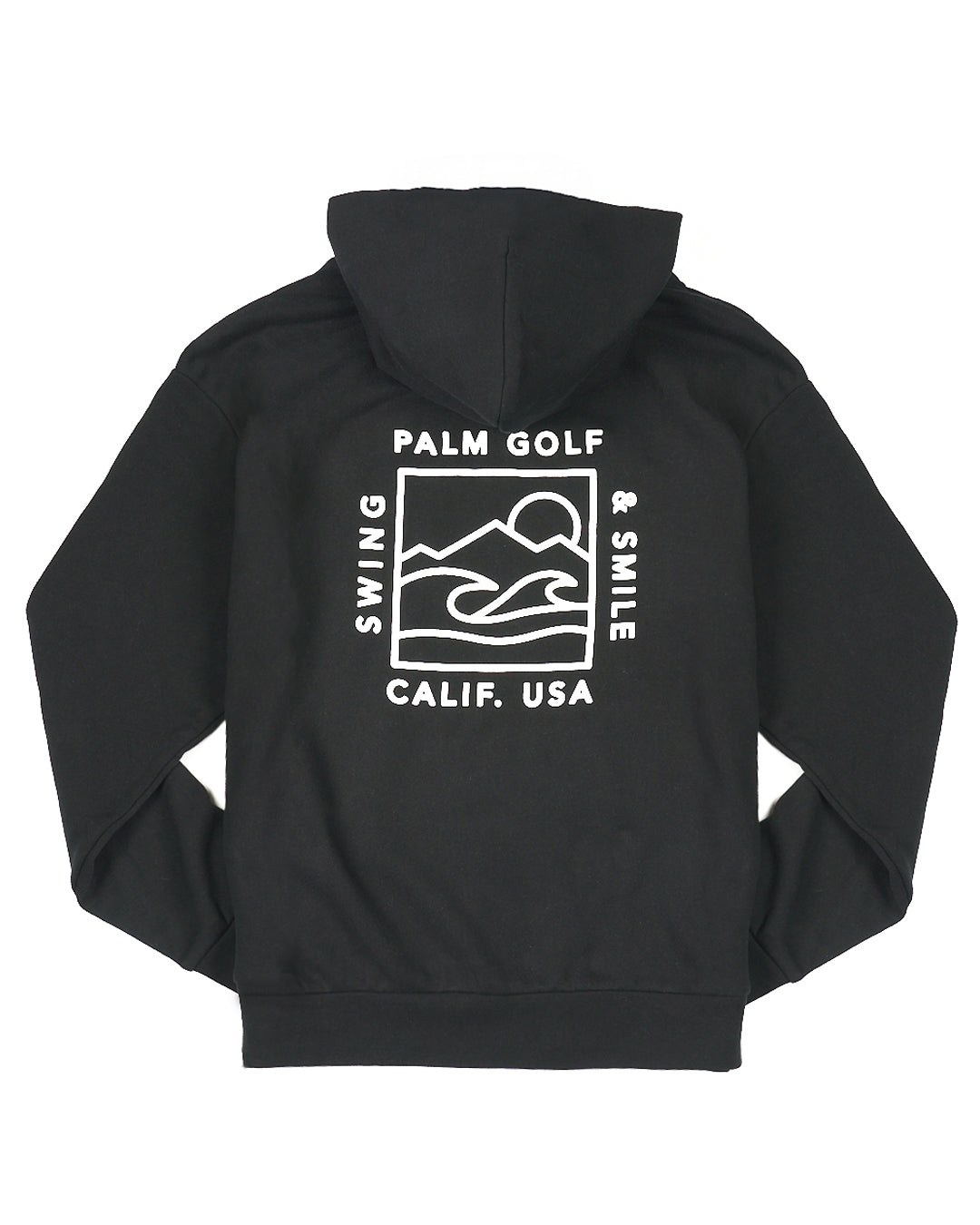 palm golf Swell Sweatshirt