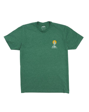 palm golf Party In The Desert T-Shirt