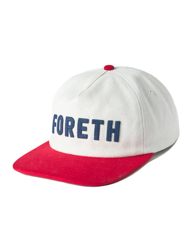 Foreth Unstructured Snapback