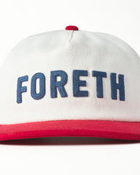 Foreth Unstructured Snapback