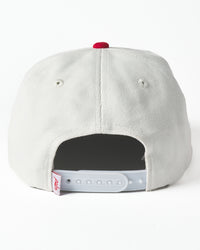 Foreth Unstructured Snapback
