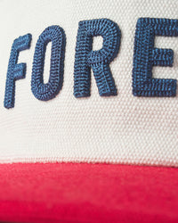 Foreth Unstructured Snapback