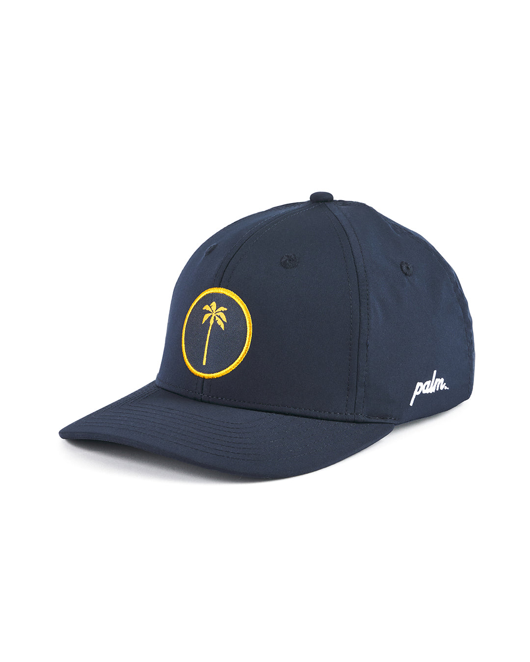 palm golf #color_navy/gold