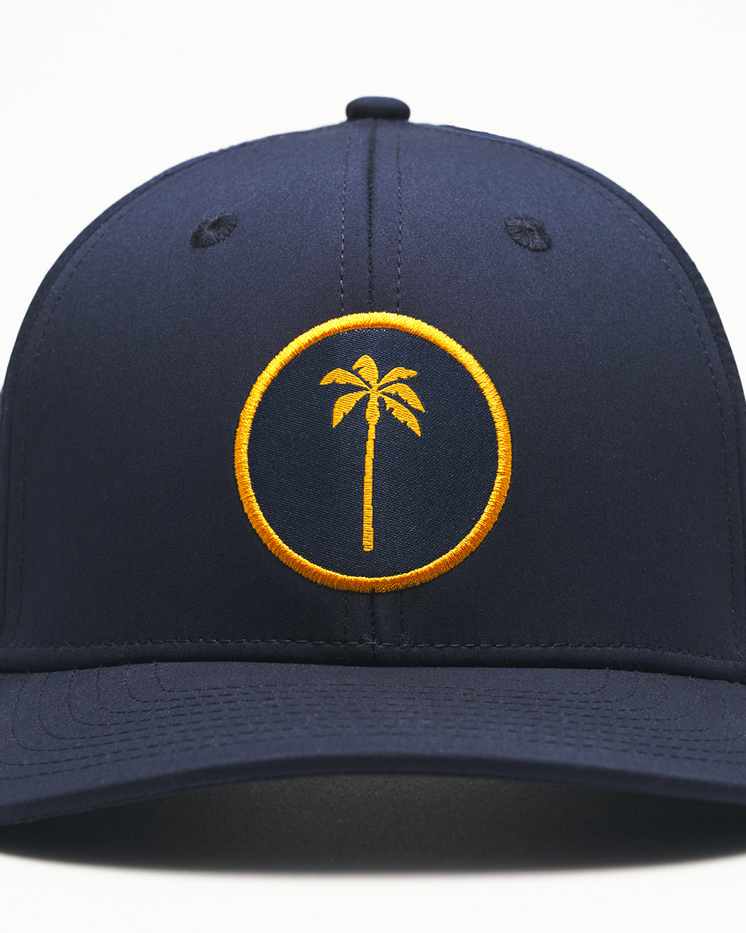 palm golf #color_navy/gold