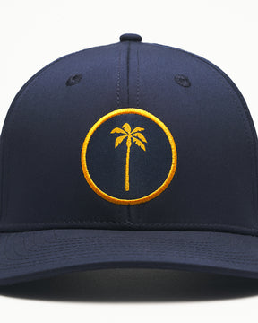 palm golf Local Performance Snapback