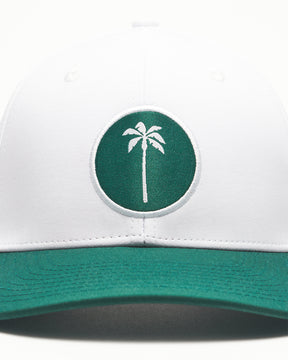 palm golf Local Performance Snapback