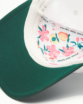 palm golf Local Performance Snapback