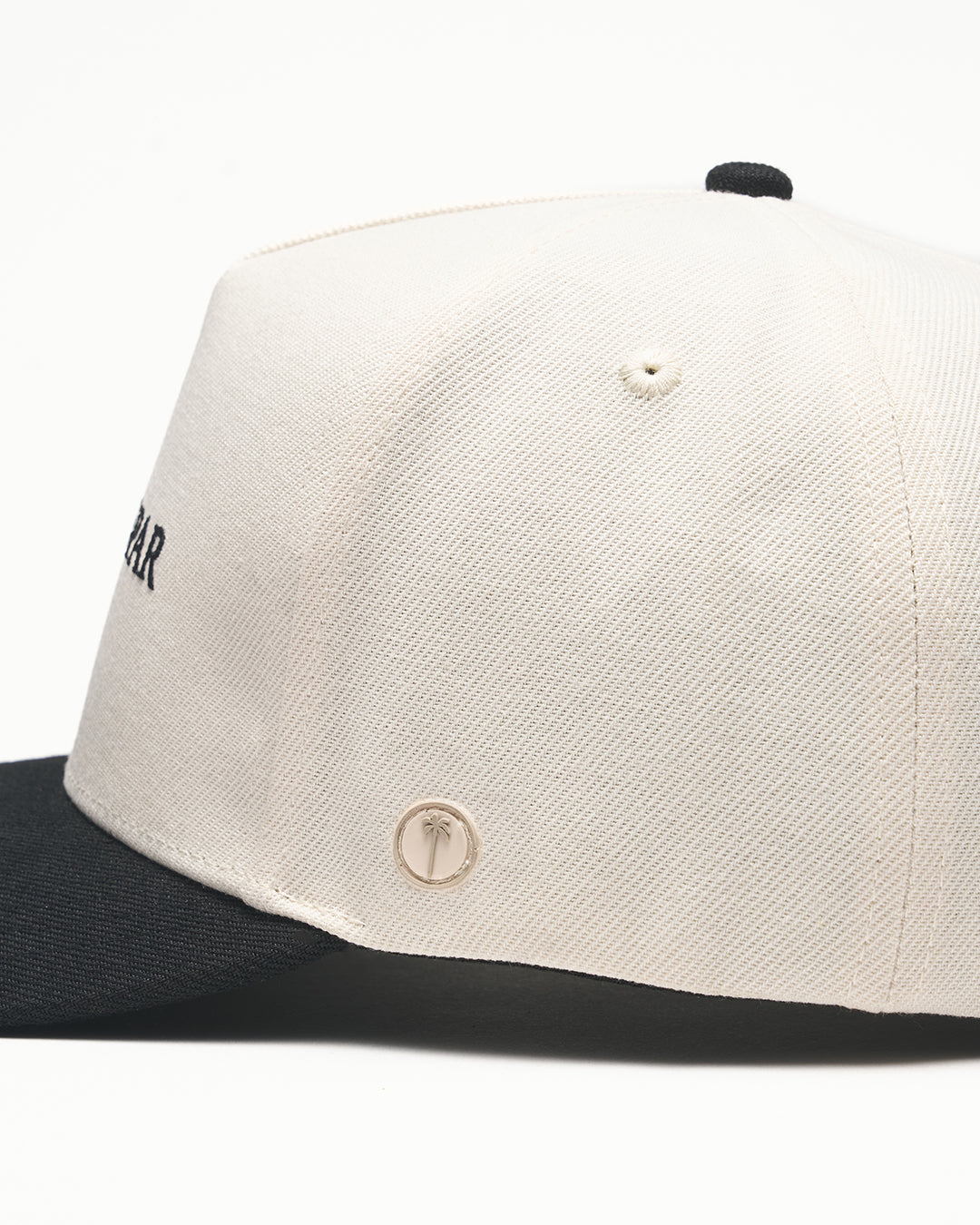 palm golf Not Par Snapback