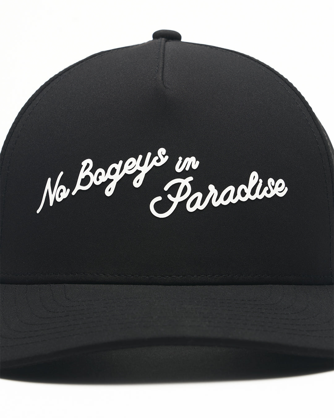 palm golf No Bogeys In Paradise Snapback