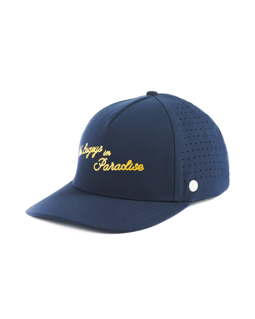 palm golf No Bogeys In Paradise Snapback