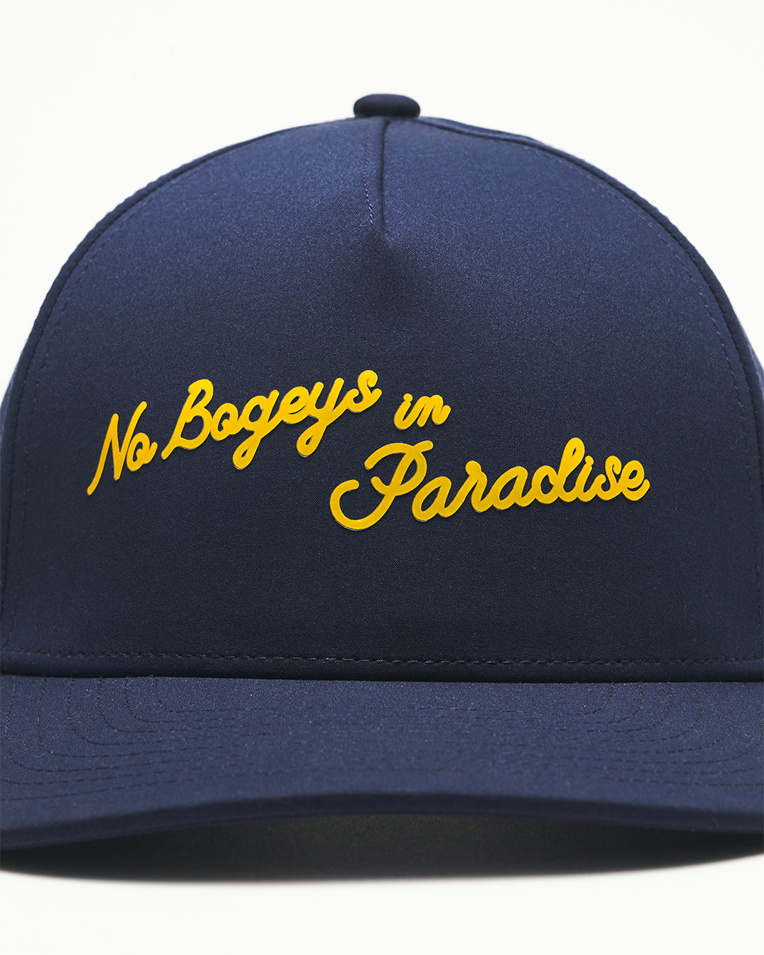 palm golf No Bogeys In Paradise Snapback