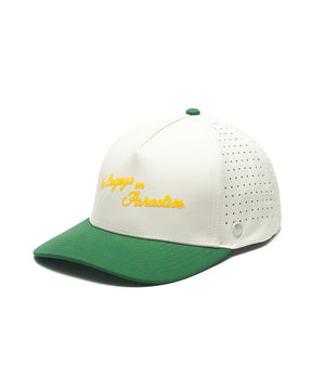 palm golf No Bogeys In Paradise Snapback