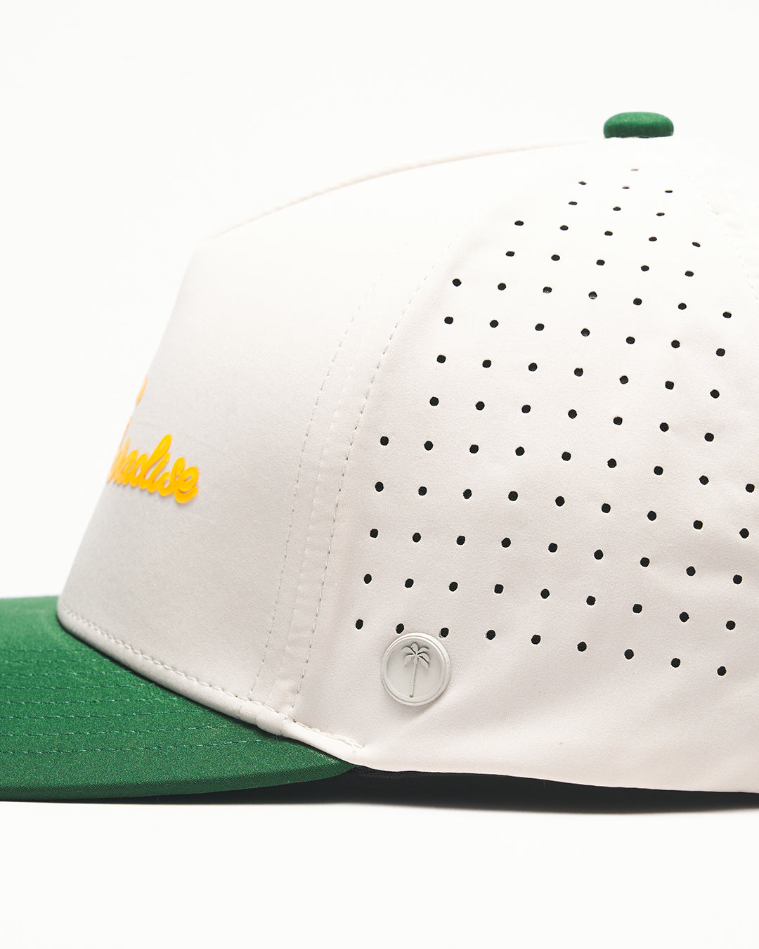 palm golf No Bogeys In Paradise Snapback