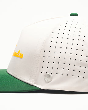 palm golf No Bogeys In Paradise Snapback