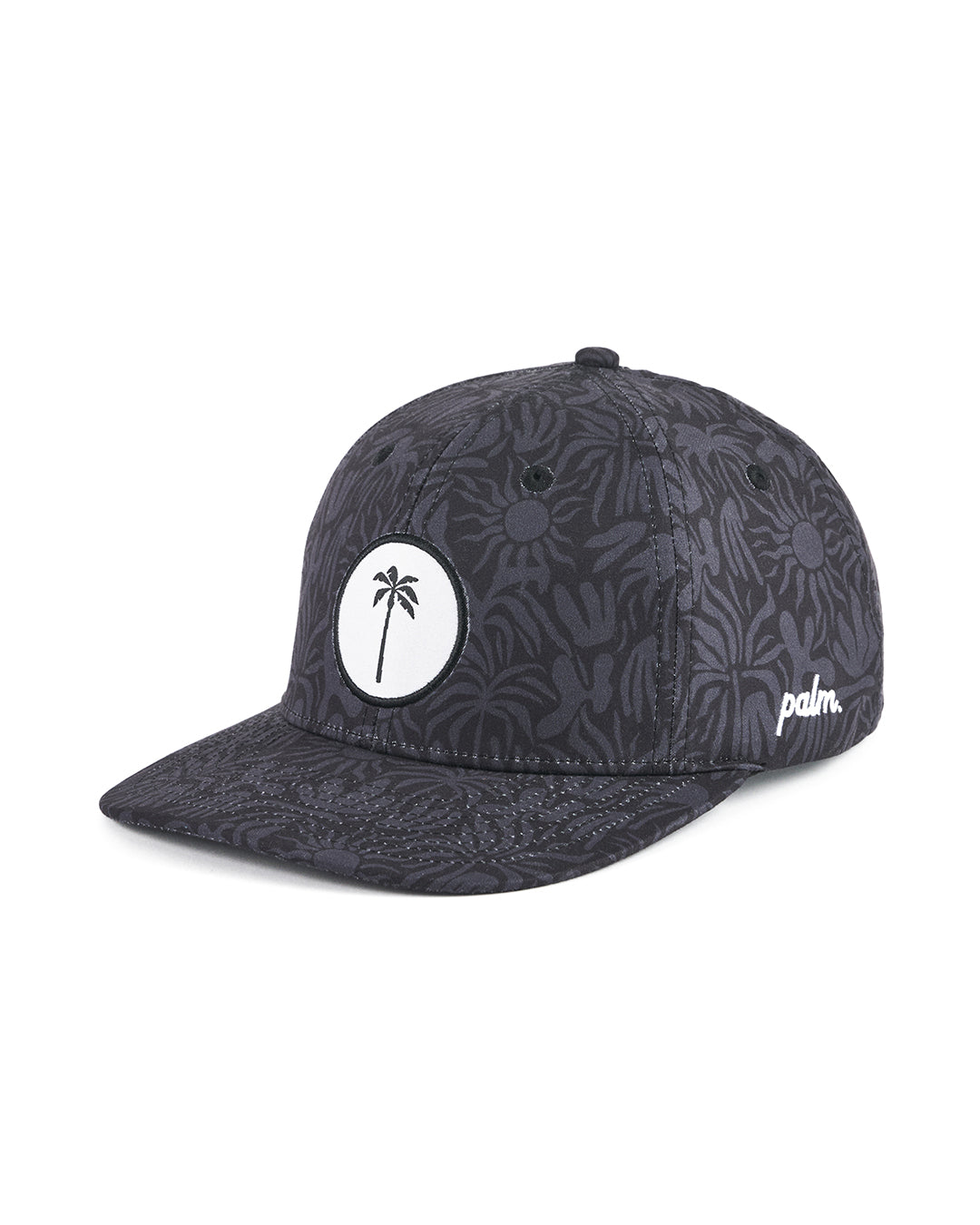 palm golf Local Performance Snapback